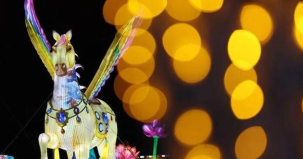 Cả châu Á rộn ràng đón Tết Bính Ngọ 2026 gần kề: Không khí khắp nơi đã rộn ràng lắm rồi!