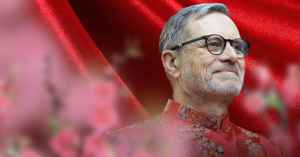 Đại sứ Pháp: Tết là dịp thể hiện sức sống và sự quả cảm của người dân Việt Nam