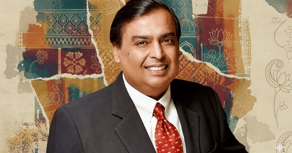 Tỷ phú giàu nhất châu Á và bí quyết dạy con làm hết sức, chơi hết mình