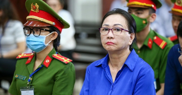 Thi hành án kỷ lục vụ Trương Mỹ Lan: Những con số