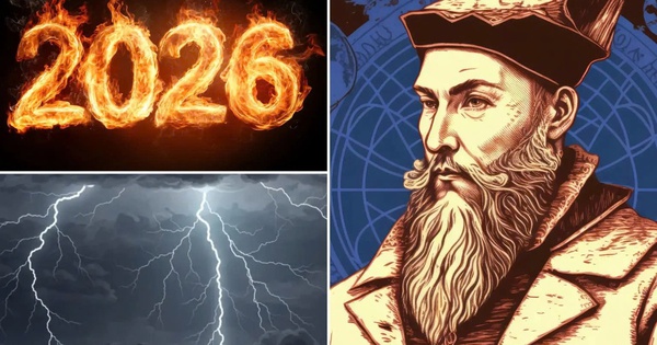 Nhà tiên tri Nostradamus dự đoán thế giới năm 2026 thế nào?