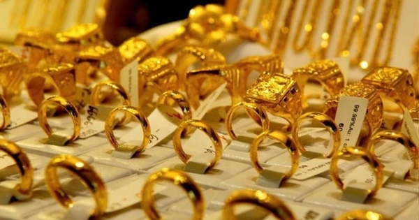 Giá vàng giảm mạnh đầu năm mới Bính Ngọ 2026