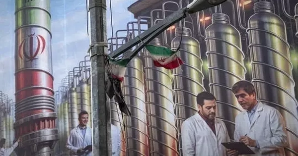 Iran có thể gửi một phần uranium làm giàu đến Nga