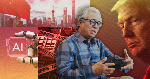 Sự trở lại của ông Trump, Trung Quốc vươn lên và đỉnh điểm của sự thay đổi thế giới 1 thập kỷ qua