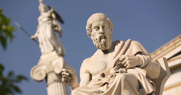 Plato đã đúng
