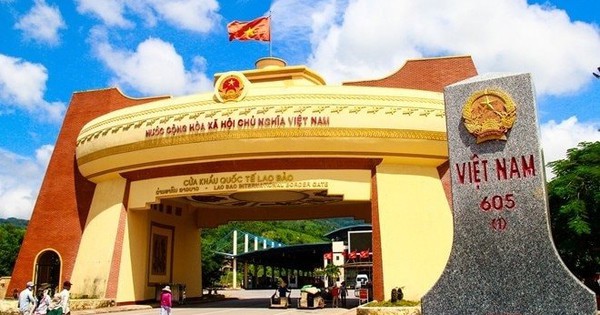 Khu kinh tế rộng gần 16.000 ha của Việt Nam sẽ trở thành điểm trung chuyển kết nối Myanmar, Thái Lan, Lào