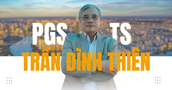 PGS.TS Trần Đình Thiên: Rất gấp, Việt Nam phải làm ngay điều này để thành công như Nhật Bản và Hàn Quốc