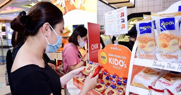 Kido muốn mua lại hơn 14 triệu cổ phiếu để giảm vốn điều lệ