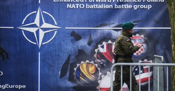 Vũ khí hạt nhân đang tiến gần hơn đến biên giới Nga