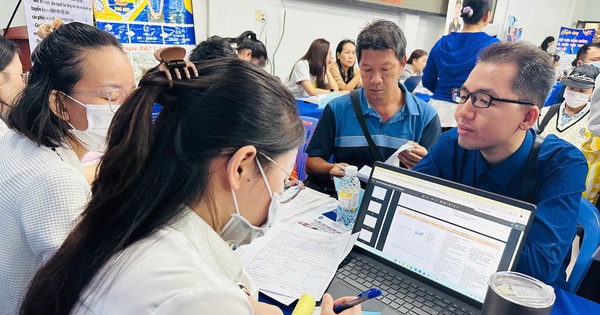 Sau Tết, ngành nào tại TPHCM khát nhân lực?