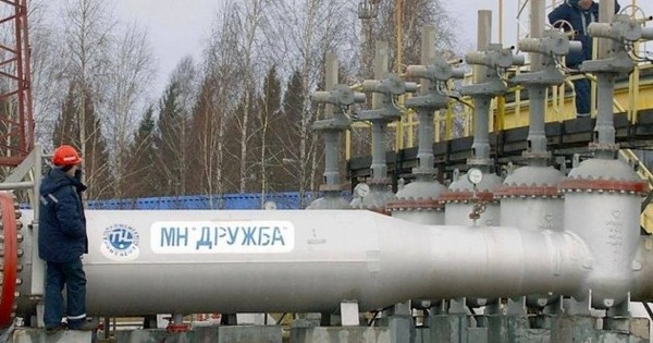 EU giục Kiev nối lại hoạt động của đường ống dẫn dầu Druzhba