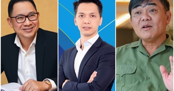 3 nam doanh nhân tuổi Ngựa nổi tiếng trên thương trường Việt