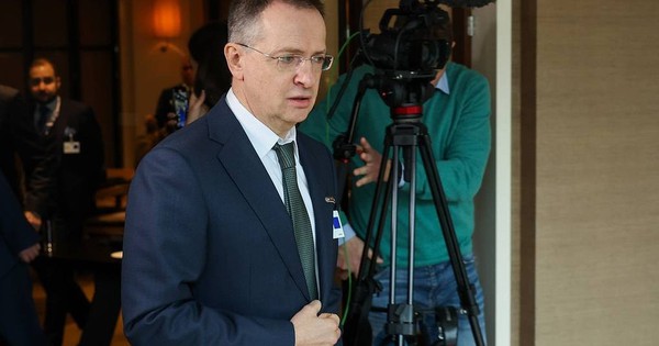 Nga nói gì sau cuộc đàm phán ba bên lần ba về Ukraine