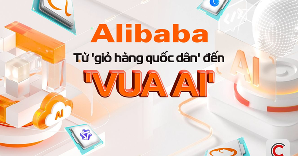 Từ 'giỏ hàng quốc dân' đến 'vua AI': Màn đặt cược 50 tỷ USD của Alibaba vào một cuộc cách mạng sống còn, ôm mộng sẽ xây được chế 1.000 tỷ USD