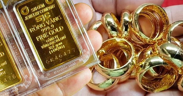 Người ôm vàng đứng ngồi không yên trong những ngày Tết