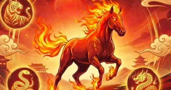 Những tuổi này được "thần tài gọi tên", dễ phất nhờ một kênh đầu tư trong năm Bính Ngọ