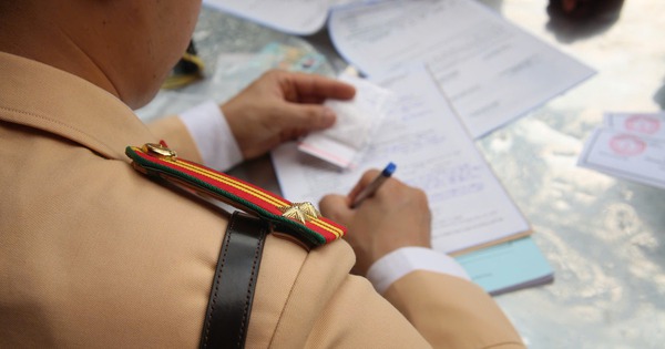 3 ngày tới, CSGT sẽ đặc biệt tập trung xử lý vi phạm này, tài xế chú ý