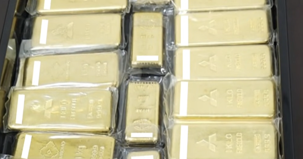 21kg vàng thỏi bất ngờ được người “ẩn danh” gửi tới chính quyền Nhật Bản, động cơ bất ngờ