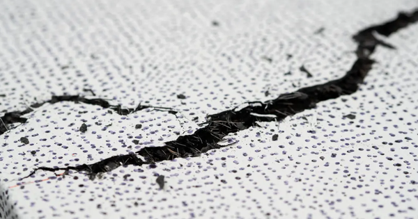 Phát minh "thép tự chữa lành" có thể rung chuyển ngành cầu đường toàn cầu