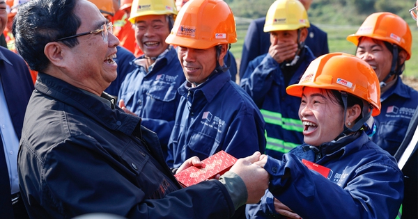 Thủ tướng kiểm tra dự án giao thông trọng điểm tại Lạng Sơn và Cao Bằng