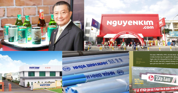 Thương hiệu Việt trong kỷ nguyên mới