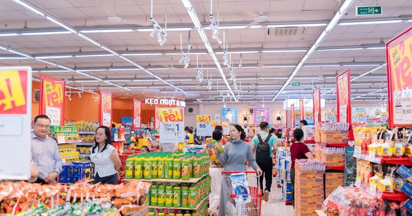 Doanh nghiệp bán lẻ lên kế hoạch kinh doanh lạc quan cho năm 2026