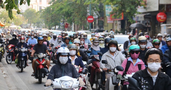 Tham khảo lộ trình quay lại TPHCM để tránh ùn tắc