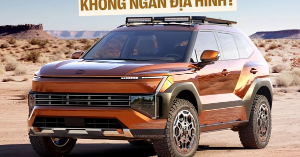 Hyundai Tucson 2027 lộ diện bản XRT Pro hầm hố: Nâng gầm, máy hybrid như Palisade, dễ thêm bản chạy 100km không cần xăng