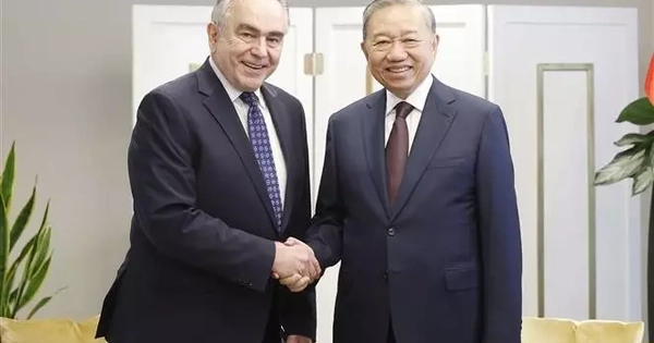 Cộng đồng doanh nghiệp Mỹ đánh giá cao môi trường đầu tư của Việt Nam