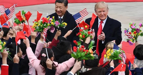 Tổng thống Trump thăm Trung Quốc vào tháng 3, tâm điểm là chính sách thương mại của Mỹ