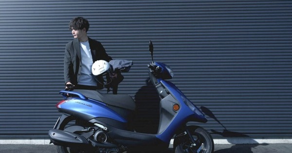 Lộ diện kẻ ngáng đường Honda Lead: Xe ga Yamaha siêu nhẹ 100kg, cốp "nuốt trọn" thế giới, đổ 1 lít xăng đi 52km!