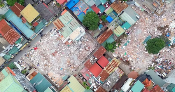 Hội đồng GPMB dự án đường Vành đai 2,5 làm việc xuyên Tết