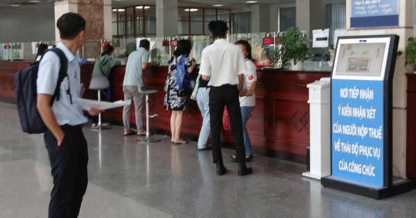 Cơ quan thuế thông báo khẩn thời hạn nộp thuế