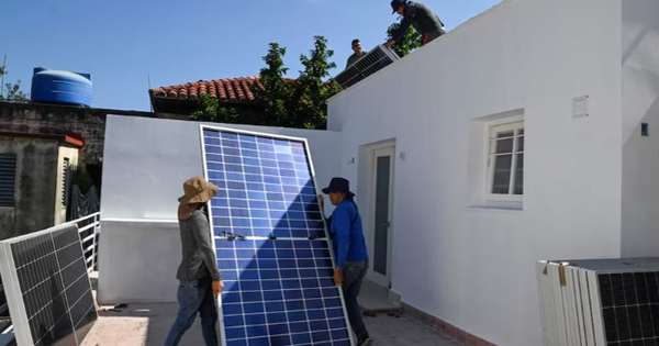 Cuba thiếu điện trầm trọng, láng giềng Việt Nam mang đến tin vui