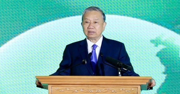 Tổng Bí thư Tô Lâm: Không hy sinh không gian xanh cho dự án thương mại thiếu bền vững