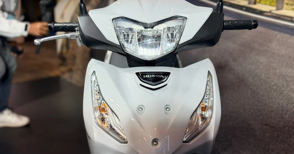 Áp lực ngàn cân đè lên Honda Việt Nam: Wave 110 2026 "mác Thái" chơi lớn với loạt công nghệ đỉnh cao