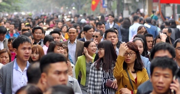 Kỷ lục chưa từng có: Hơn 1,3 triệu người đã đến địa phương này trong kỳ nghỉ Tết