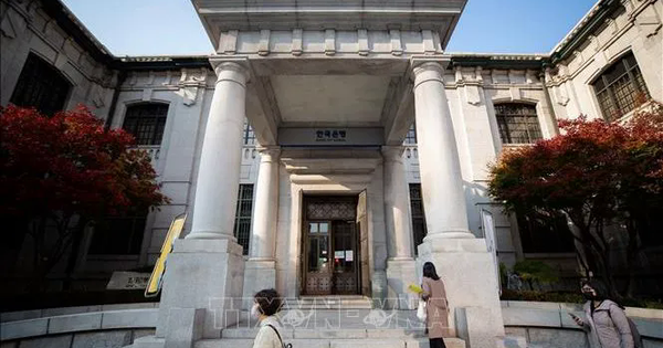 Ngân hàng Trung ương Hàn Quốc có thể tiếp tục giữ nguyên lãi suất