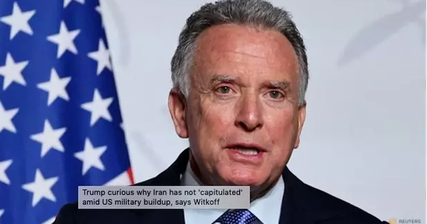 Tổng thống Mỹ Trump thắc mắc vì sao Iran chưa ‘đầu hàng’ giữa sức ép quân sự