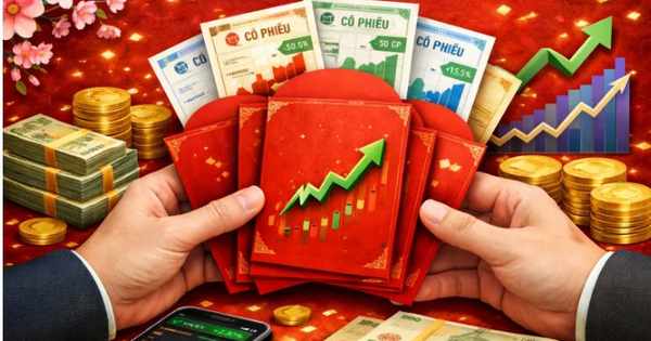 Một ngân hàng chi hơn 50 tỷ đồng lì xì cổ phiếu cho nhân viên dịp Tết