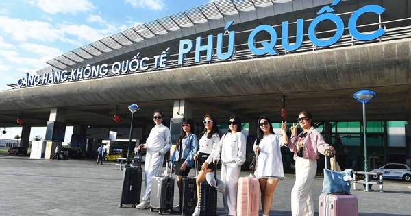 Sân bay do Sun Group vận hành lập kỷ lục lịch sử trong 9 ngày