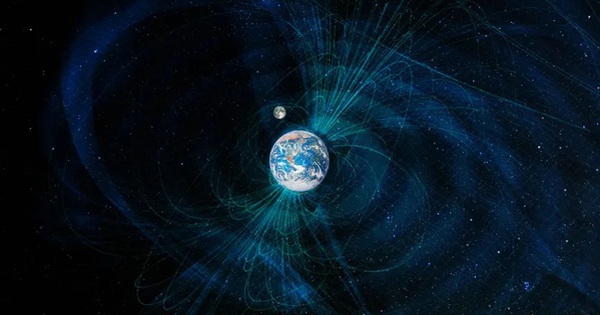 Hiện tượng kỳ lạ làm thay đổi Trái Đất 40 triệu năm trước