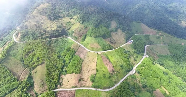 Hơn 2.350 tỷ đồng nâng cấp Quốc lộ ở Quảng Ngãi, giải bài toán đèo Vi Ô Lắk