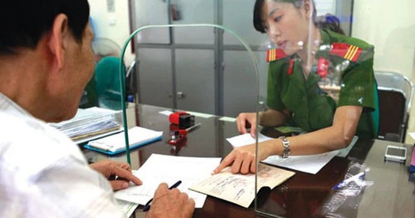 Sửa đổi, bổ sung một số quy định về đăng ký cư trú