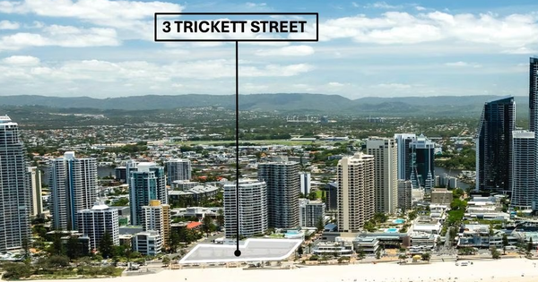 Tập đoàn Trump Organization xây tòa nhà cao nhất nước Úc