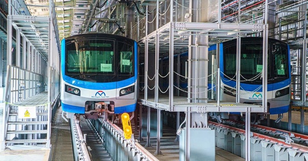 Ông Trần Bá Dương muốn hoàn thành 3 tuyến metro ở TP.HCM năm 2030