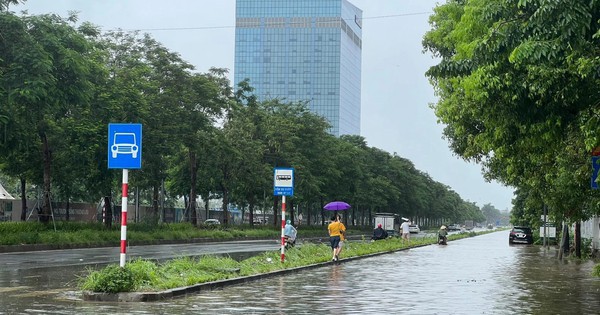 “Khu nhà giàu” hễ mưa lớn là ngập tại Hà Nội sắp có bước ngoặt lớn nhờ dự án hơn 900 tỷ