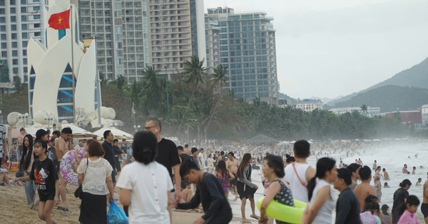 Du lịch Tết bùng nổ