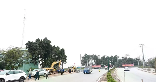 Hà Nội 'chốt' thời gian giải phóng mặt bằng dự án đường Tây Thăng Long và Lĩnh Nam