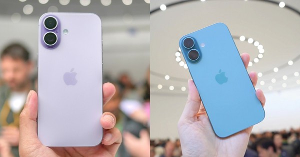 Năm 2026 rồi, nên mua iPhone 16 hay iPhone 17?